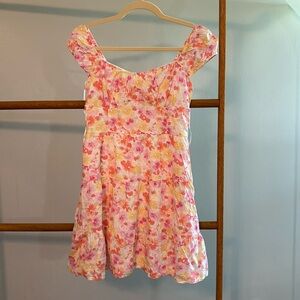 Hollister Mini Dress